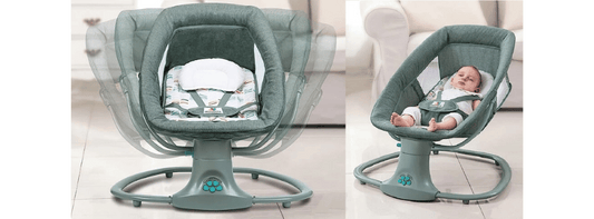 Why a Baby Rocker is a Life-Saver for New Parents