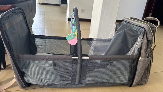 The Ultimate Checklist for Packing Your Nappy Bag Like a Pro
