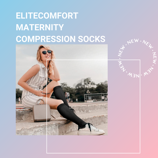 Compression Socks During Pregnancy