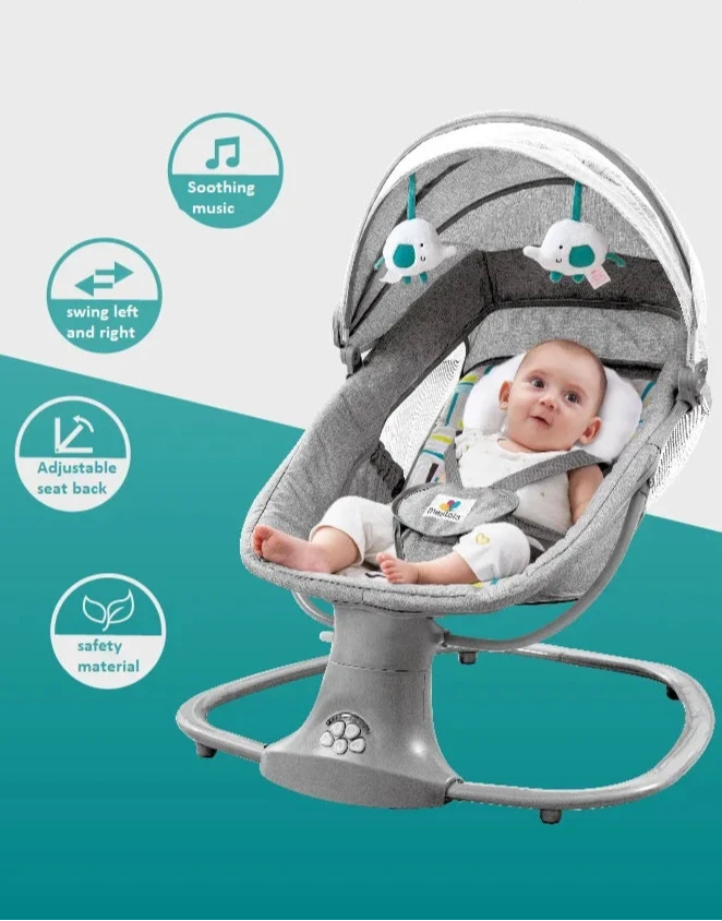 3 in 1 multi function bassinet