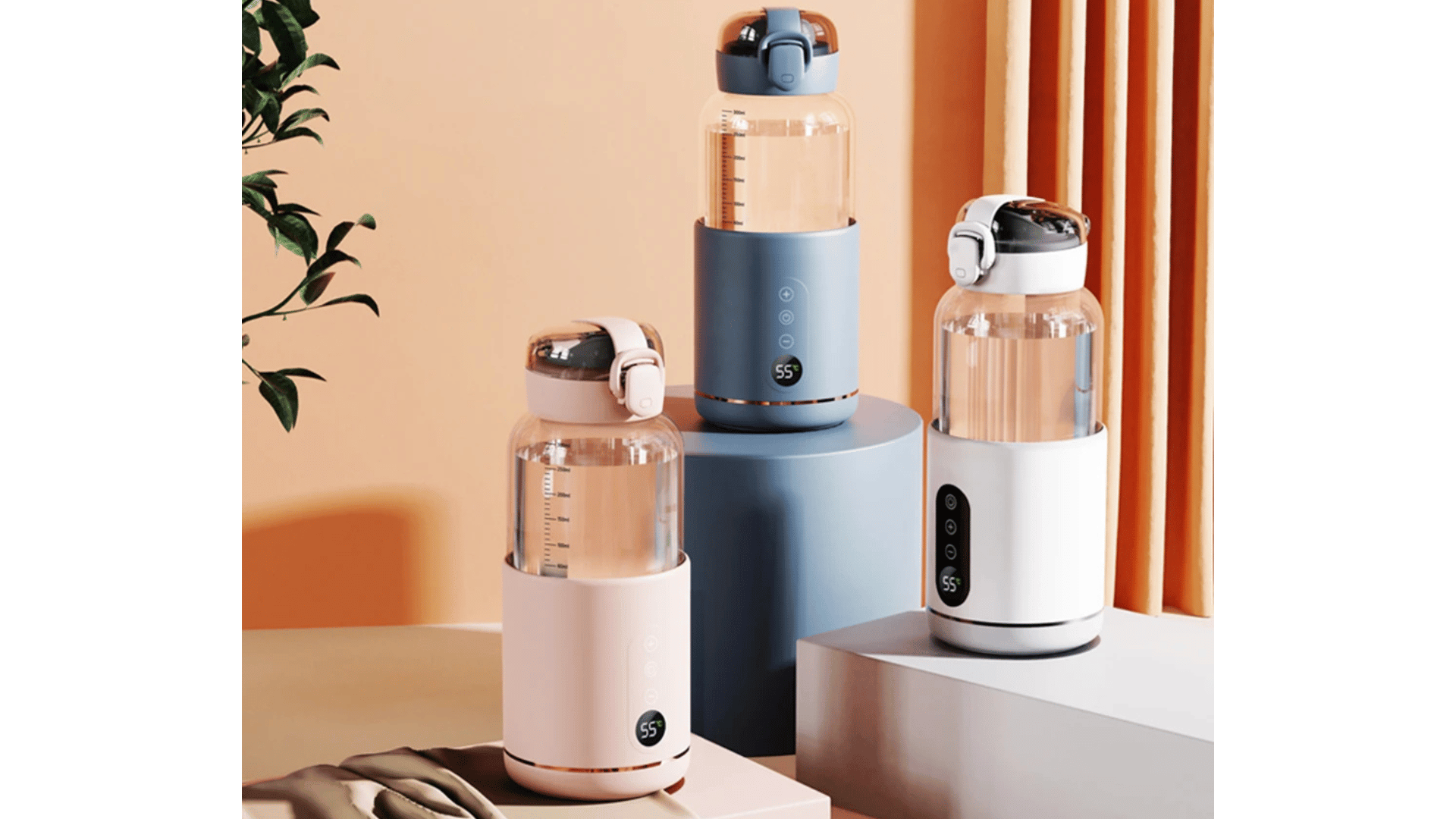 Baby Bottle Warmer