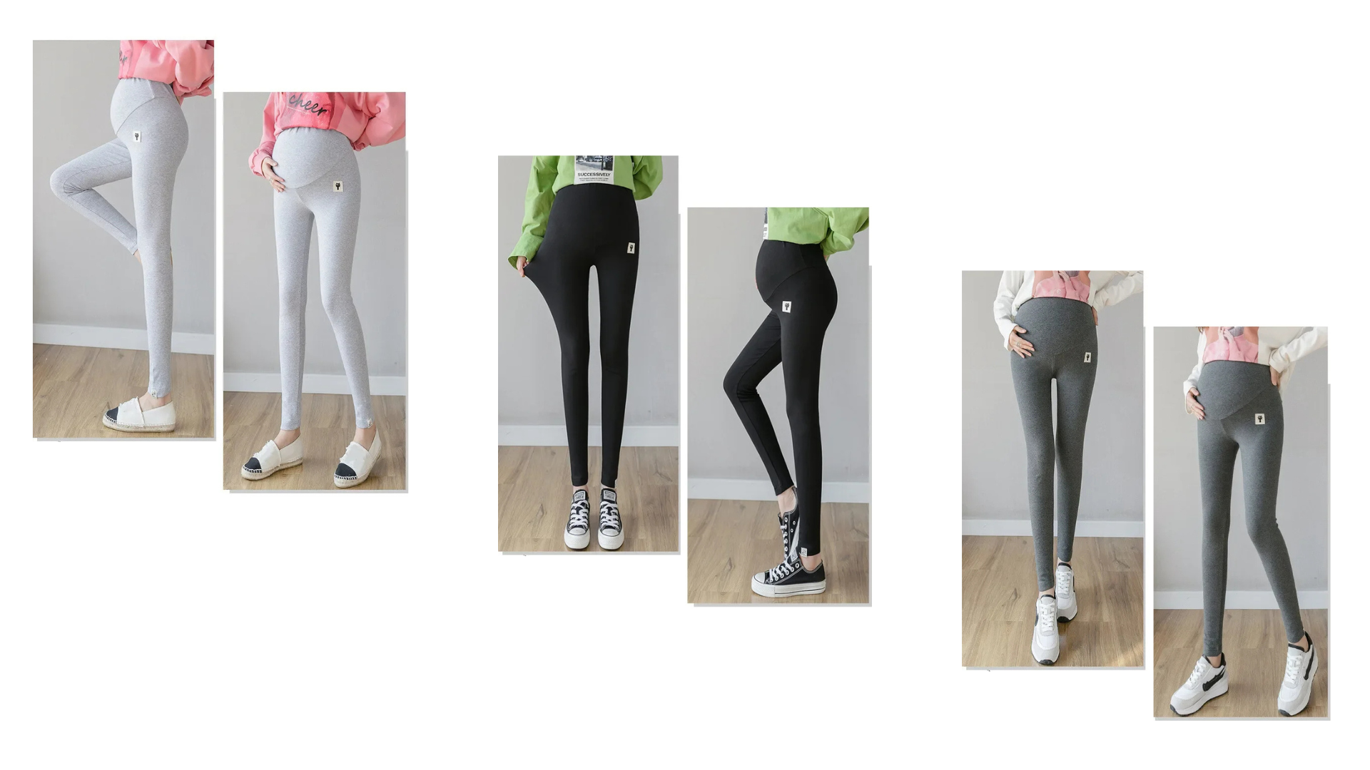 Bottoming Maternity Leggings