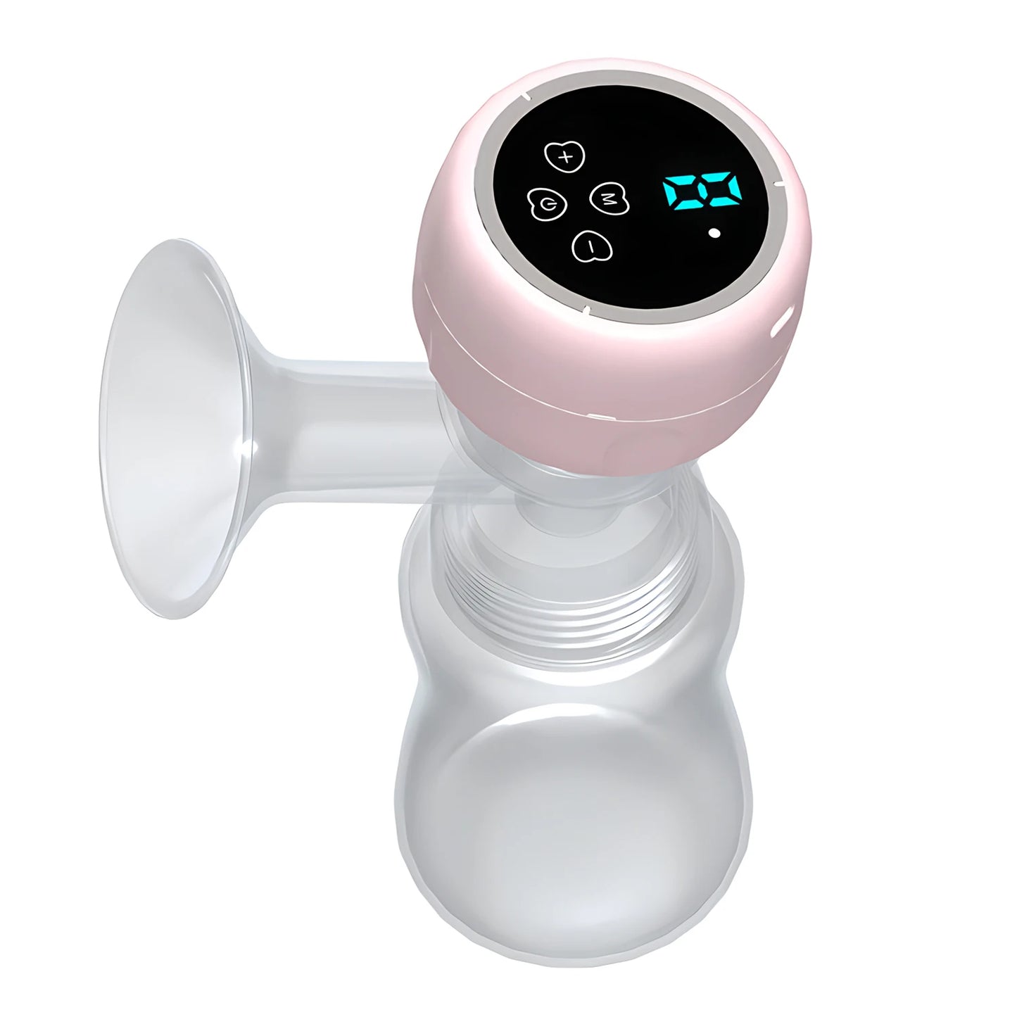 Electric Breast Pump - Right Side