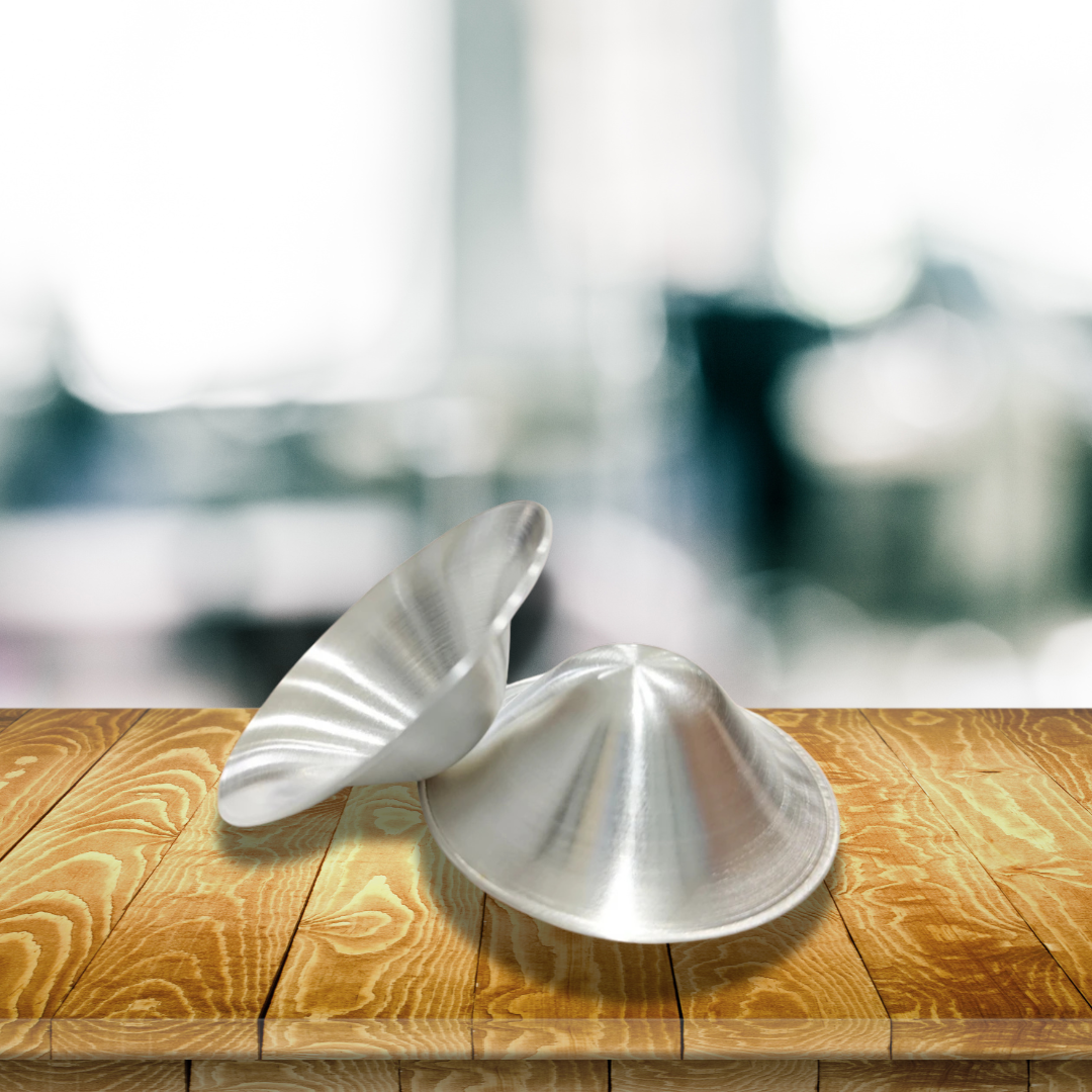 SilverShield™ Nipple Soothing Cups