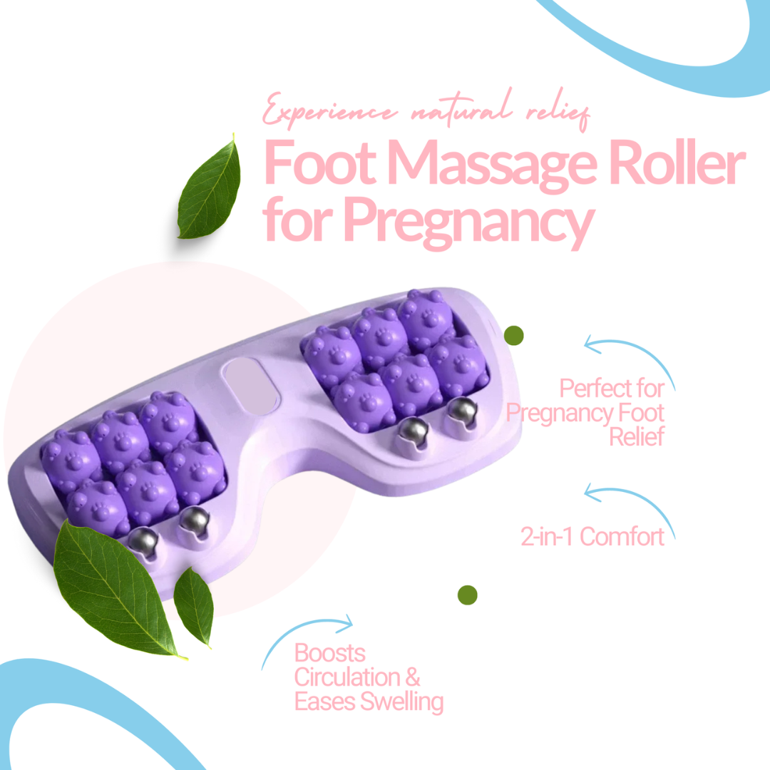 Foot Massager - Purple