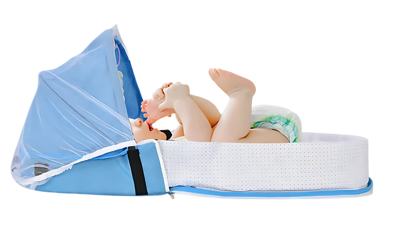 Mama's Bump folding anti-stress ravel