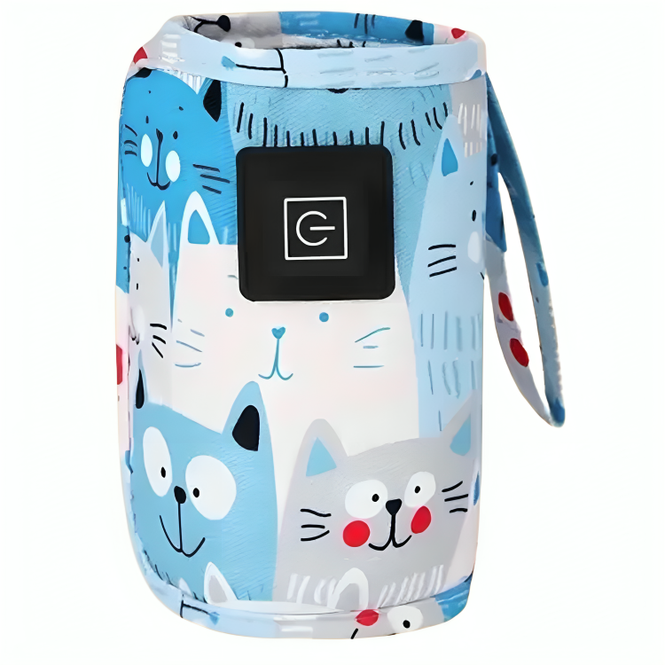 USB Portable Baby Bottle Warmer – Warm Milk Anywhere, Anytime - Mama’s Bump™