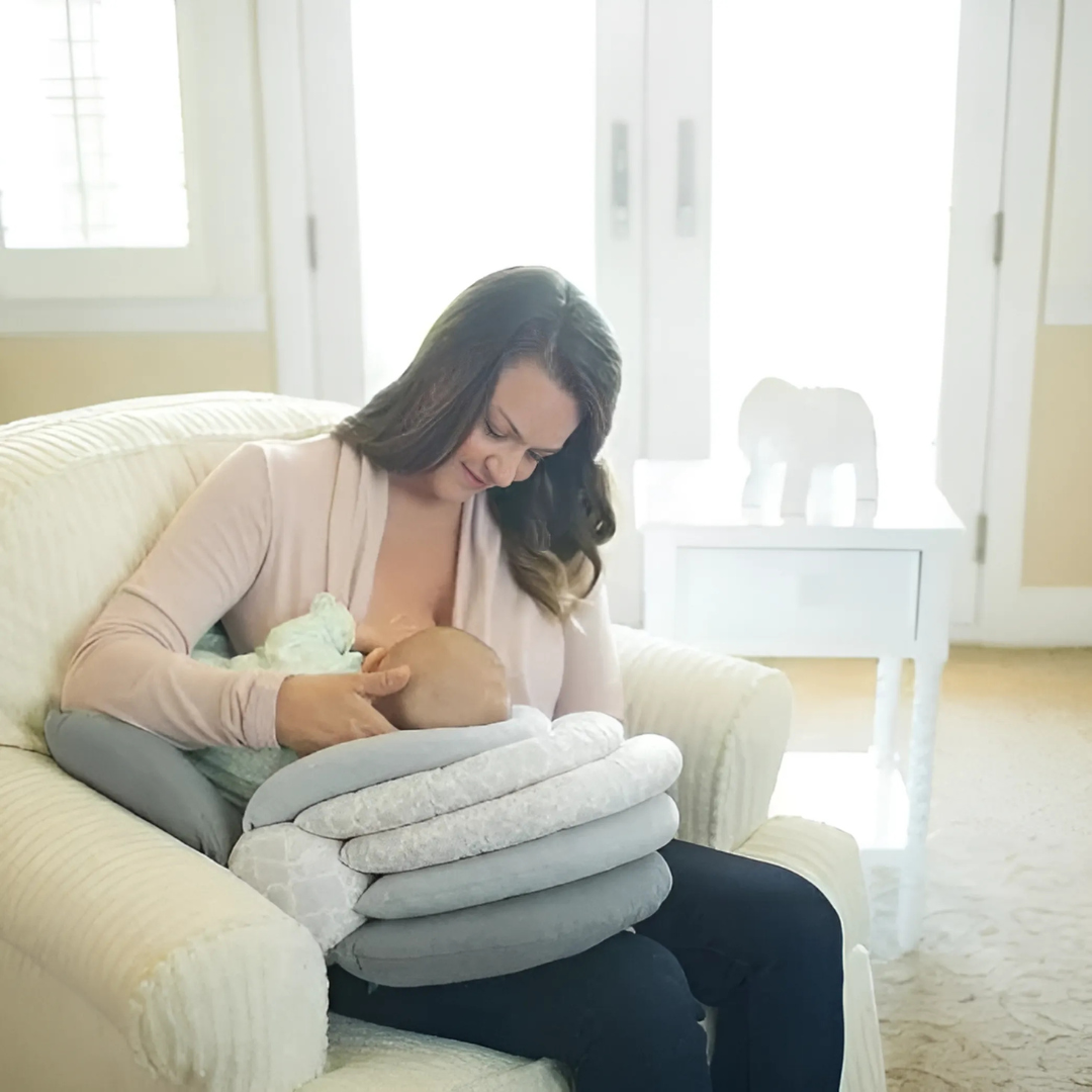 NestEase™ Nursing Pillow