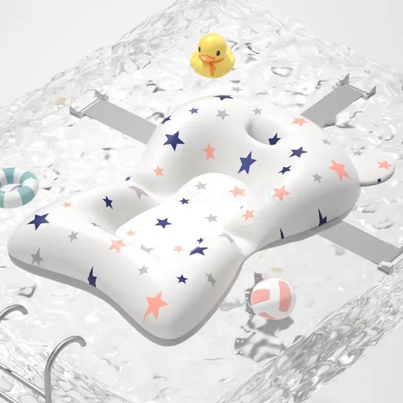 Adjustable Baby Bath Support Pad