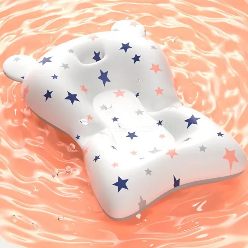 Adjustable Baby Bath Support Pad