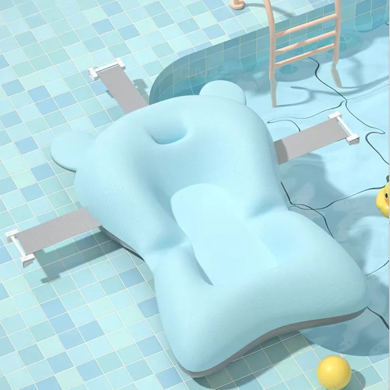 Adjustable Baby Bath Support Pad