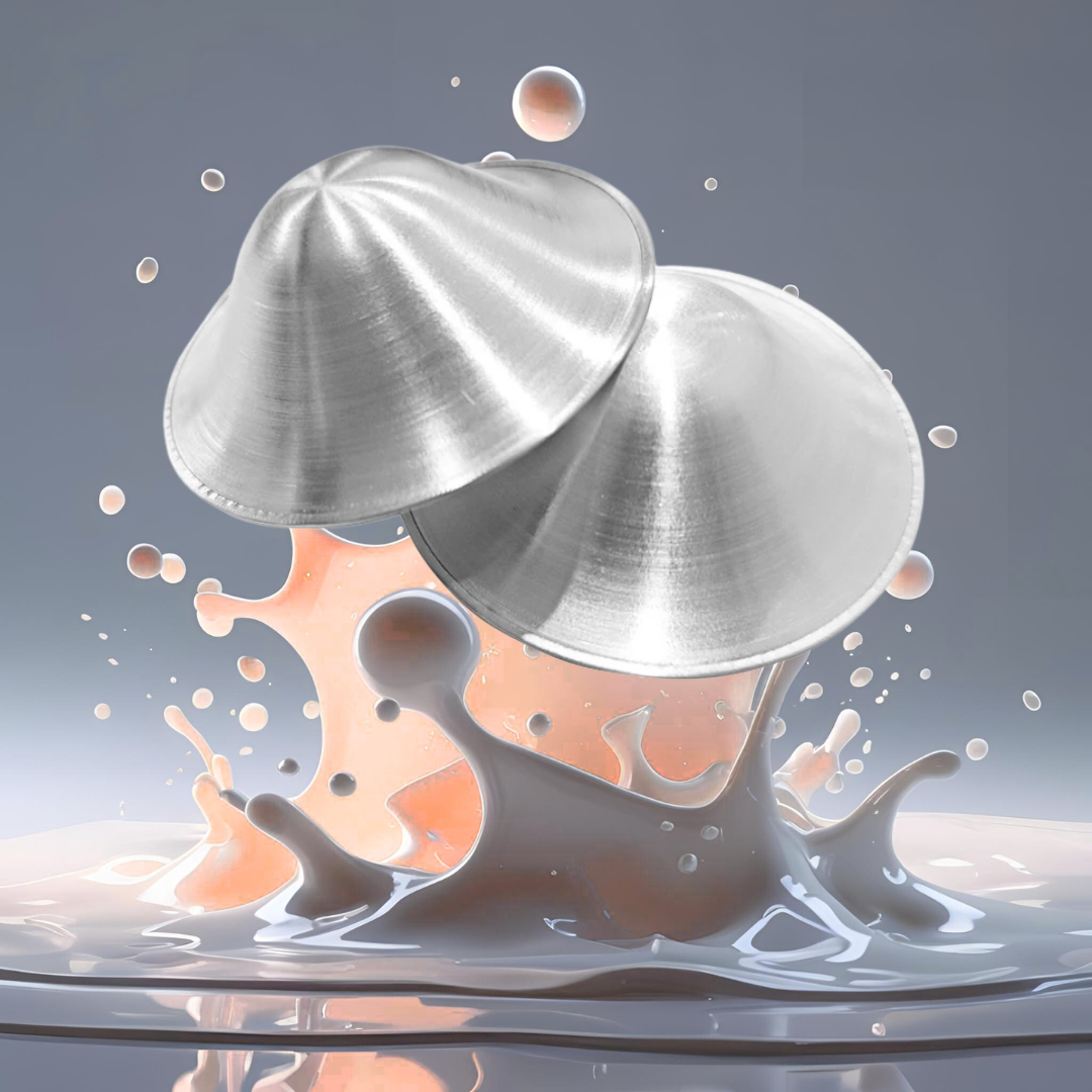 SilverShield™ Nipple Soothing Cups