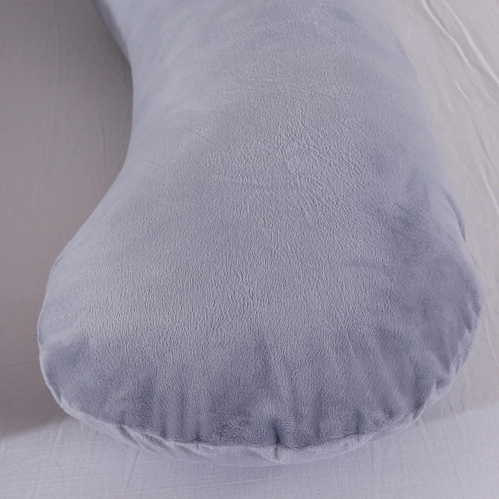 U-Shape Pregnancy Pillow - Soft Material