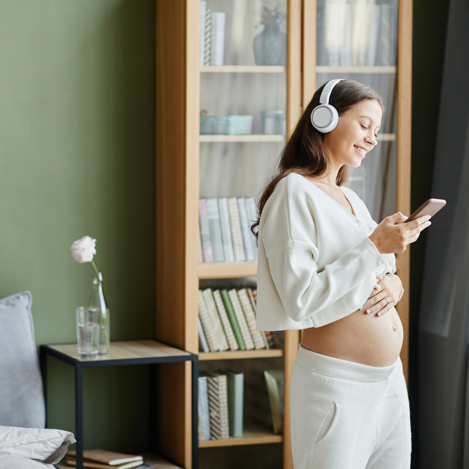 Versatile Use for Pregnancy and Beyond
