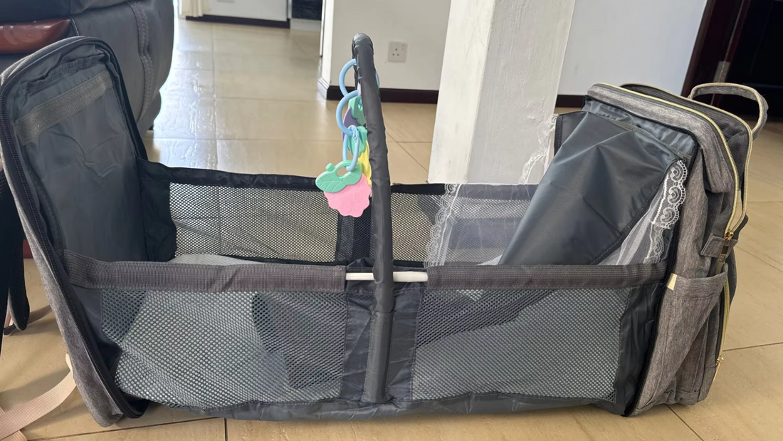 The Ultimate Checklist for Packing Your Nappy Bag Like a Pro