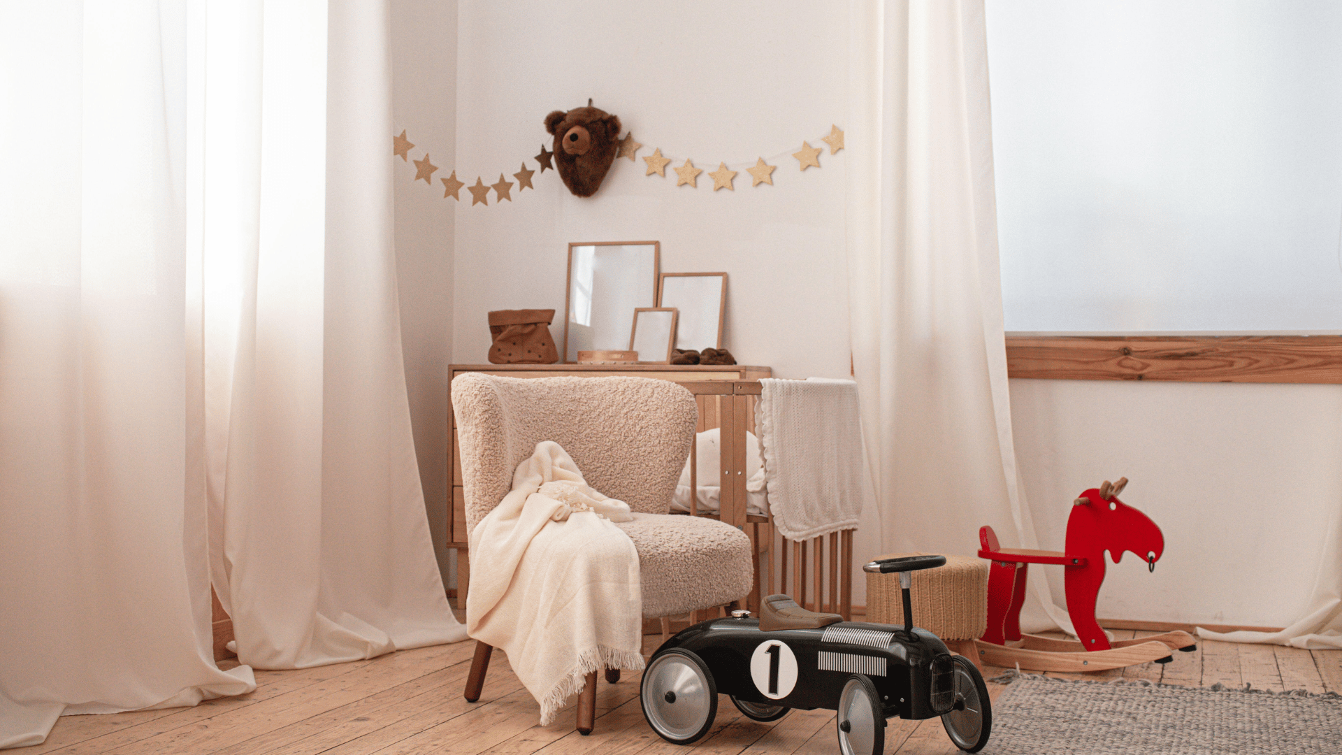 Nursery & Sleep