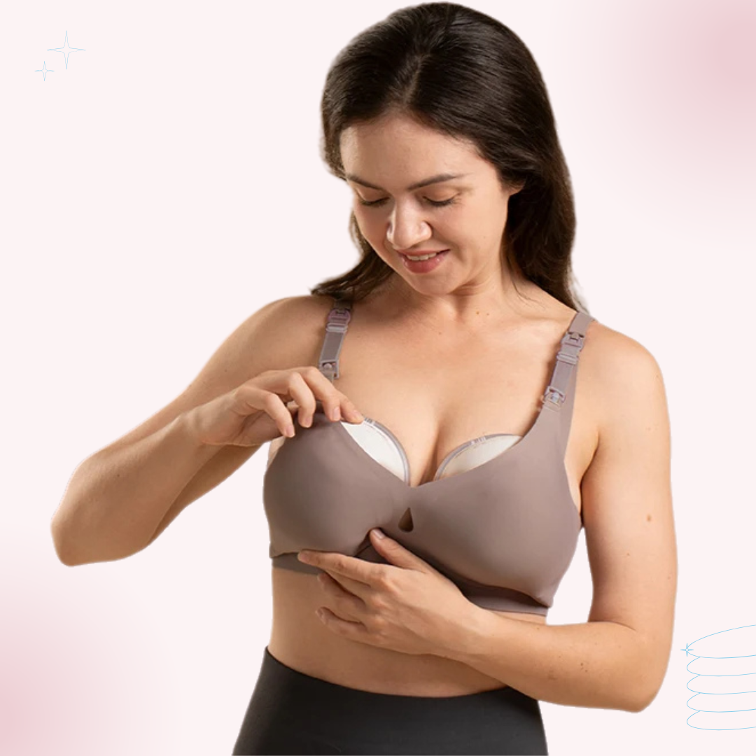 Wearable Breast Pump