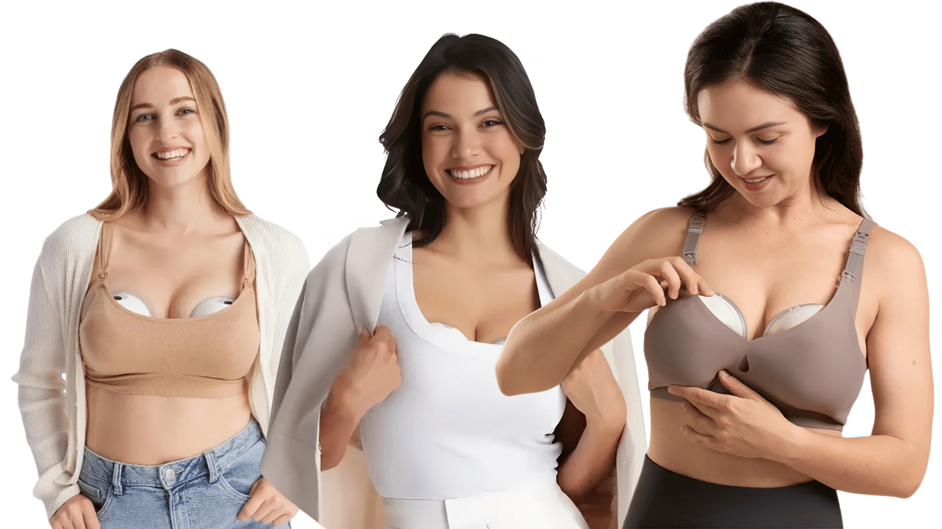 Wearable Breast Pump