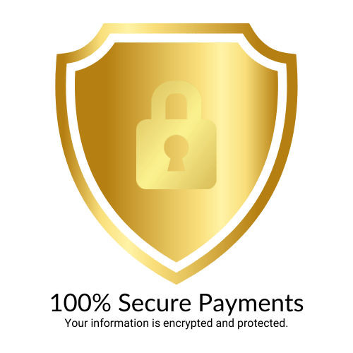 100 Secure payments