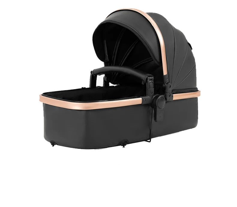 3-in-1 Travel System – Lightweight Stroller from Newborn to Toddler – Detached