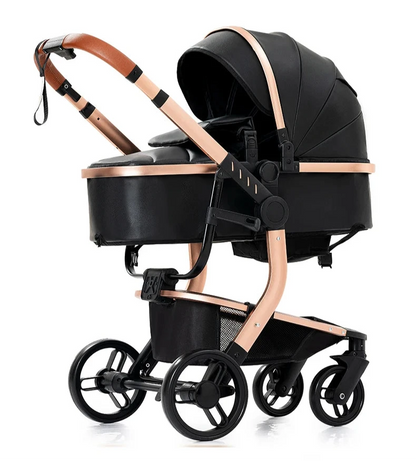 3-in-1 Travel System – Lightweight Stroller from Newborn to Toddler – main image