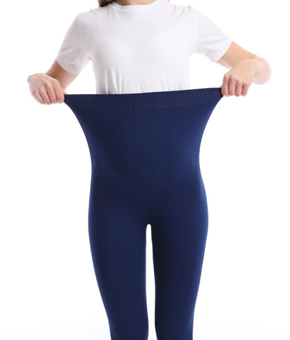 Adjustable Bottoming Pants - Blue