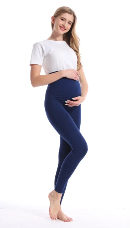 Adjustable Bottoming Pants - Blue Colour