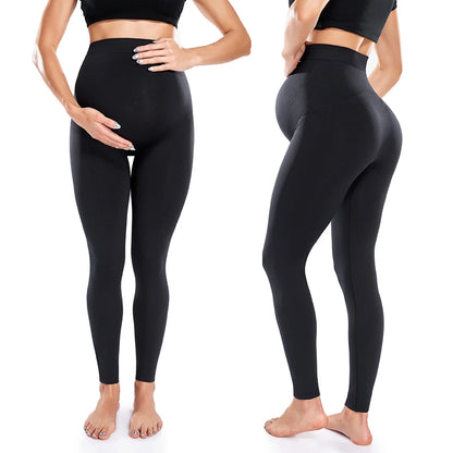 Adjustable Bottoming Pants - Front and Side View