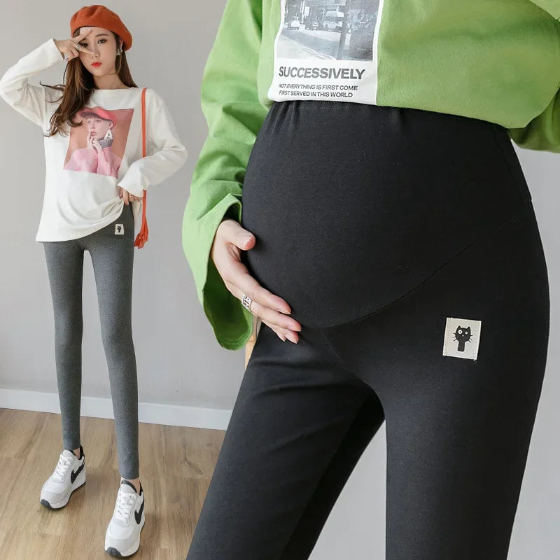 Adjustable Bottoming Pants - Grey and Black Colours