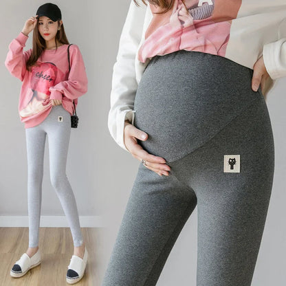 Adjustable Bottoming Pants - White and Grey Colours