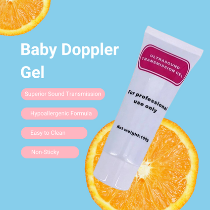 Baby Doppler Gel Main Image