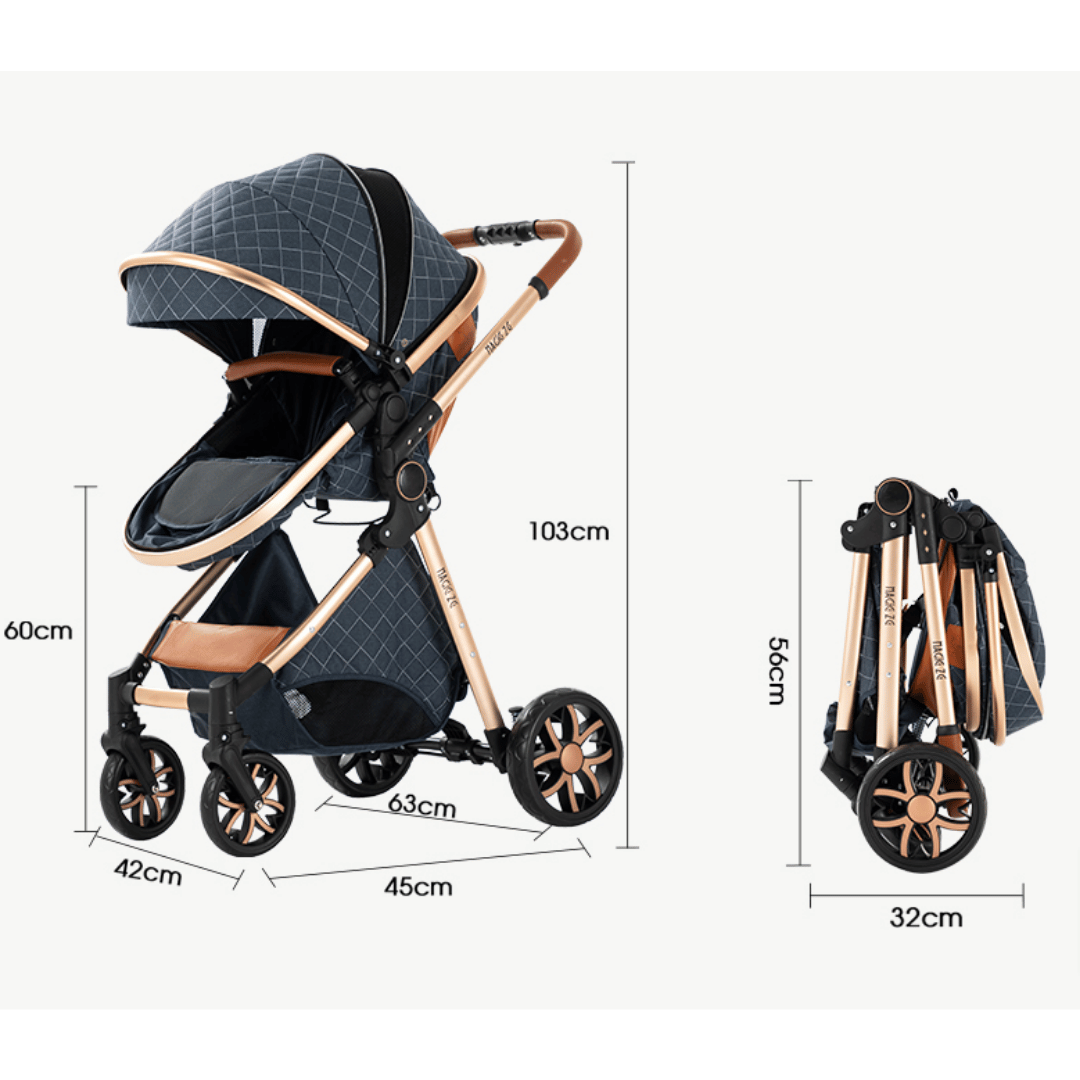 Baby Stroller Specification