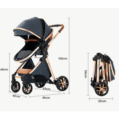 Baby Stroller Specification