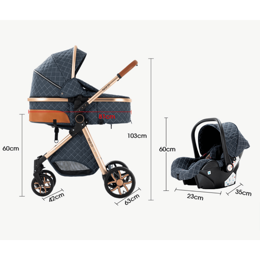 Baby Stroller Specifications