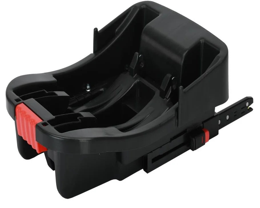 Baby car seat base - black