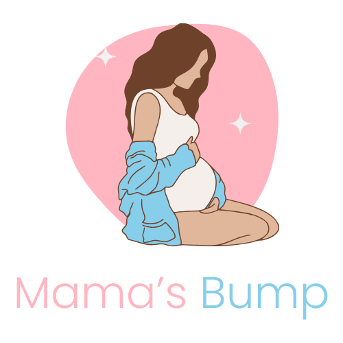 Mama's Bump New Logo