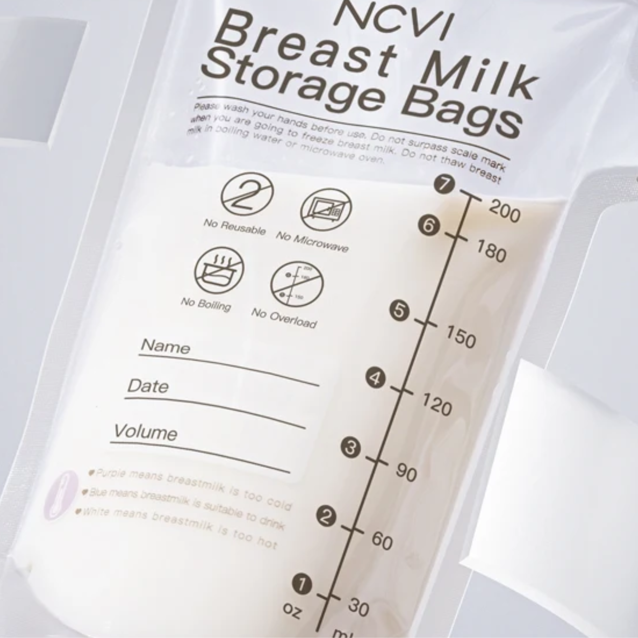 Breastfeeding Bags