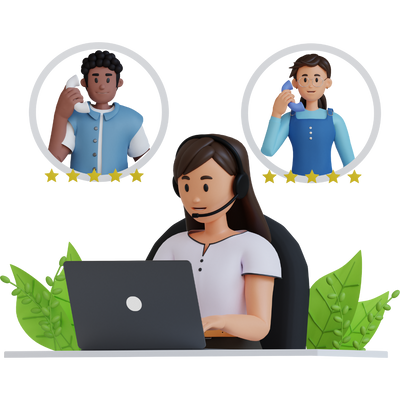 Excellent Customer Service