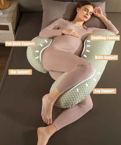 Full-Body Pregnancy Pillow