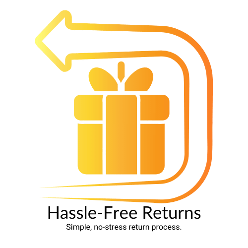 Hassle free returns