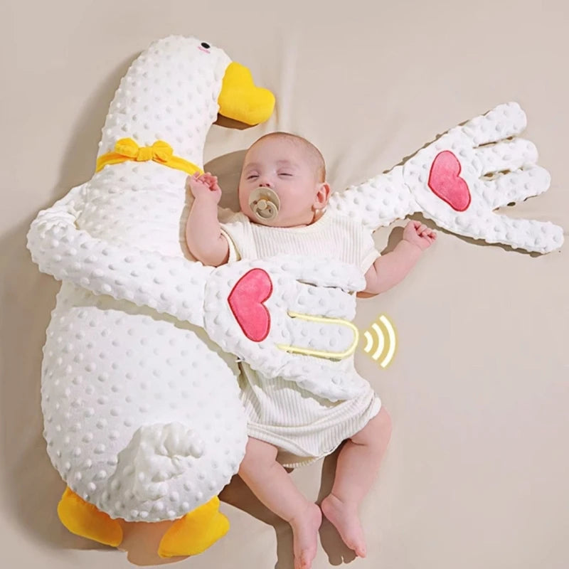 Infant Soothing Pillow - Patting Motion