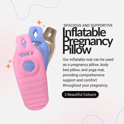 Inflatable Pregnancy Pillow