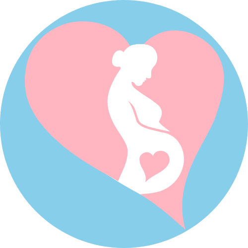 Mama's bump new favicon image