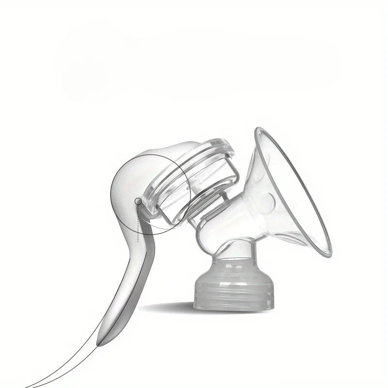 Manual Breast Pump - Lid