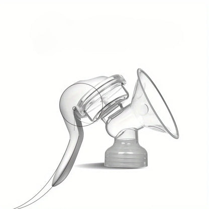 Manual Breast Pump - Lid