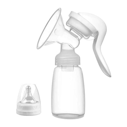 Manual Breast Pump - With Teat