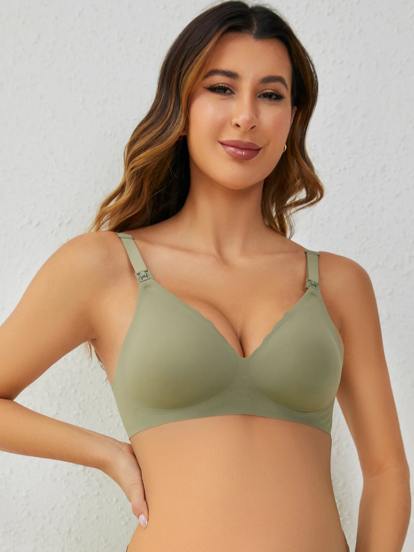 Maternity Bra - Right View