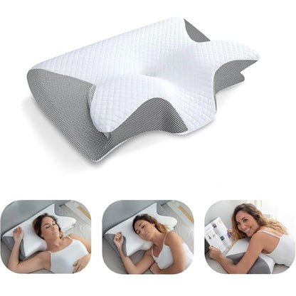 Memory Foam Pillow - Product Image