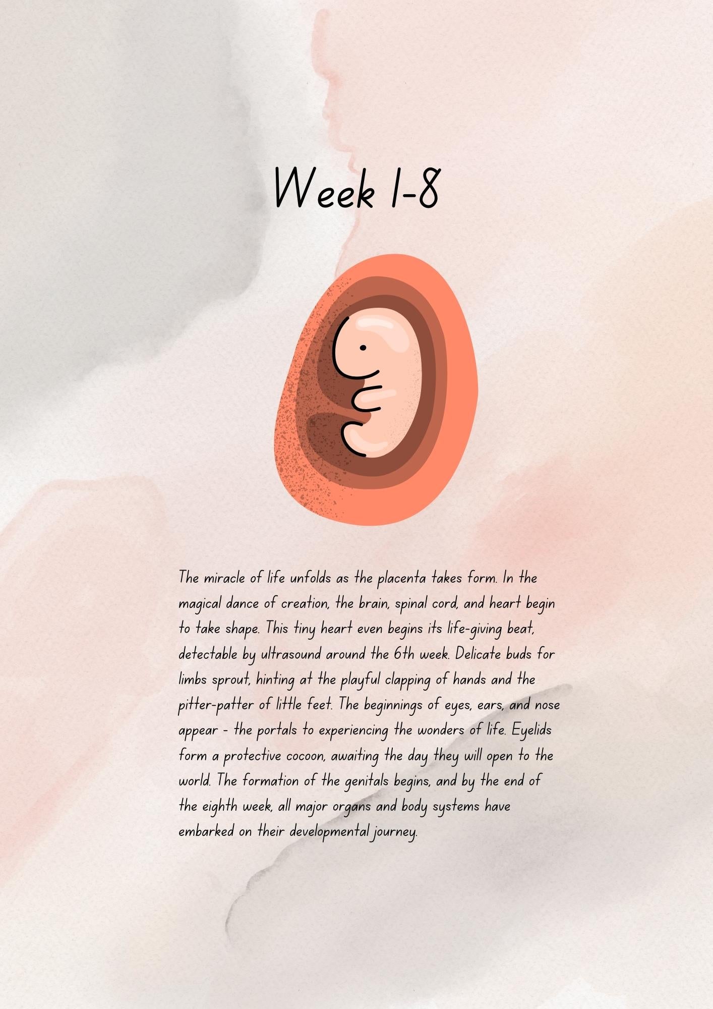 Pregnancy journal page 4