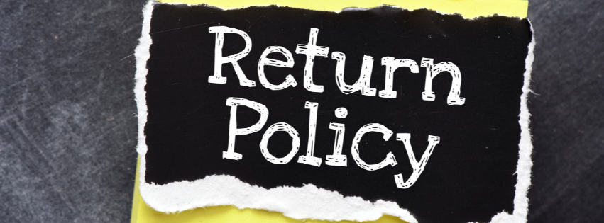 Return policy image